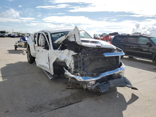 CHEVROLET SILVERADO 2018 1gc1kvey6jf227458