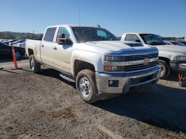 CHEVROLET SILVERADO 2018 1gc1kvey6jf245989