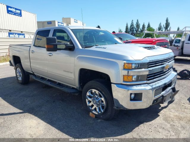 CHEVROLET SILVERADO 2500HD 2018 1gc1kvey6jf256684