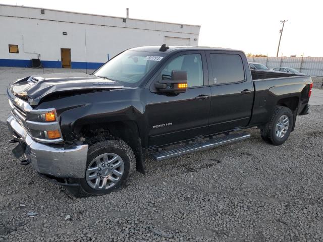 CHEVROLET SILVERADO 2017 1gc1kvey7hf147113