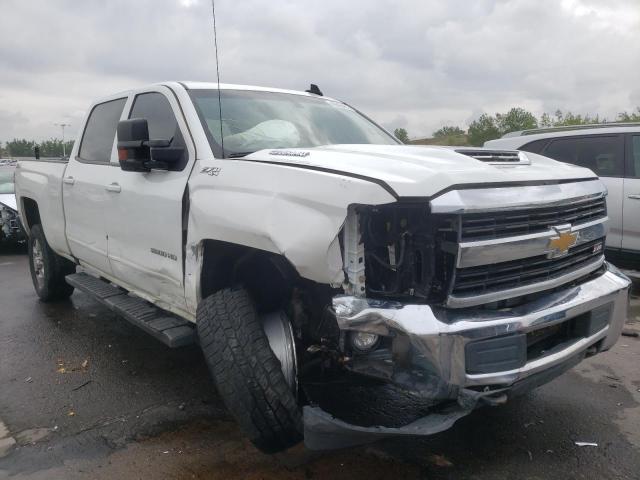 CHEVROLET SILVERADO 2017 1gc1kvey7hf174814