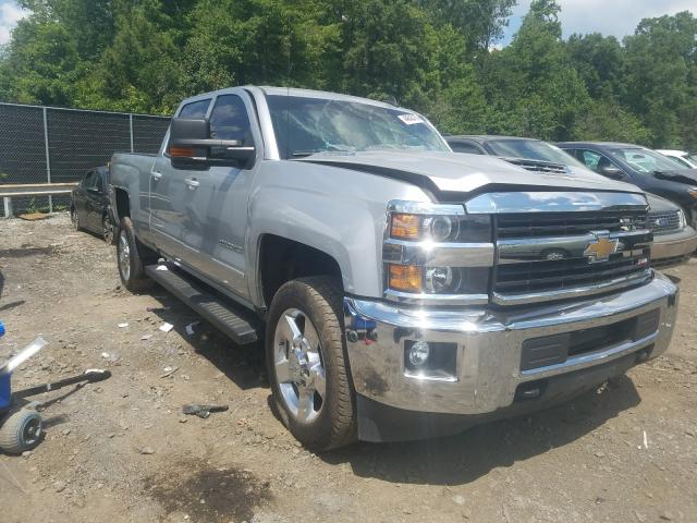 CHEVROLET SILVERADO 2017 1gc1kvey7hf175929