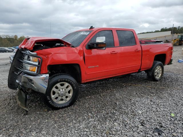 CHEVROLET SILVERADO 2017 1gc1kvey7hf199048