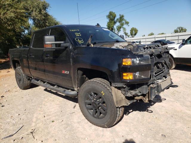 CHEVROLET SILVERADO 2017 1gc1kvey7hf222618