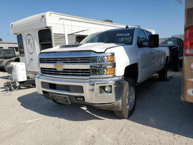 CHEVROLET SILVERADO 2018 1gc1kvey7jf162314