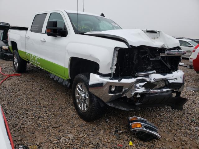 CHEVROLET SILVERADO 2018 1gc1kvey7jf207915