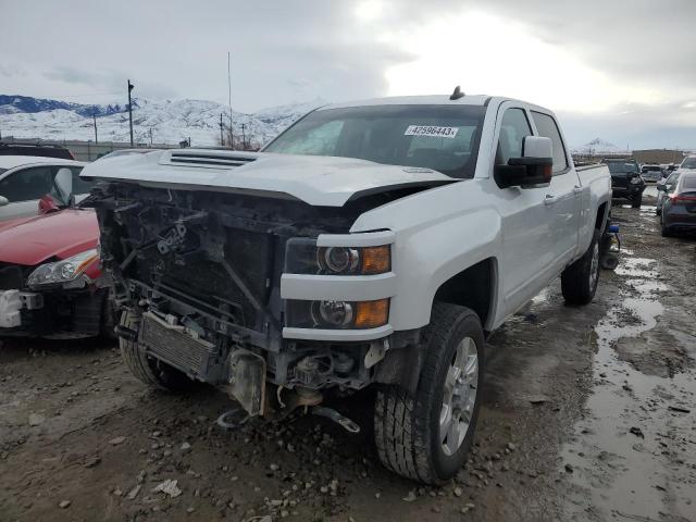 CHEVROLET SILVERADO 2018 1gc1kvey7jf231888