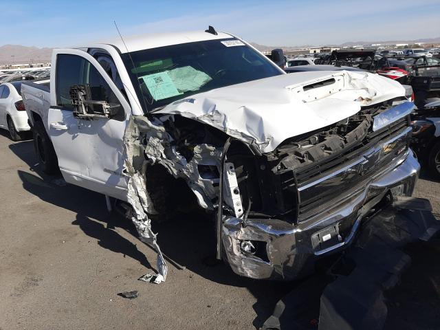 CHEVROLET SILVERADO 2017 1gc1kvey8hf165104