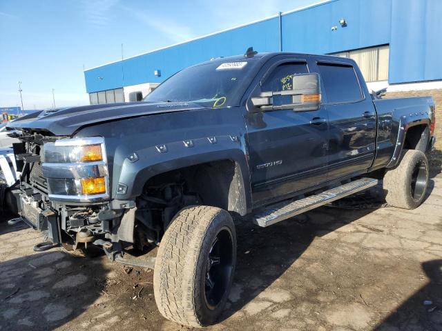 CHEVROLET 2500 2017 1gc1kvey8hf179858