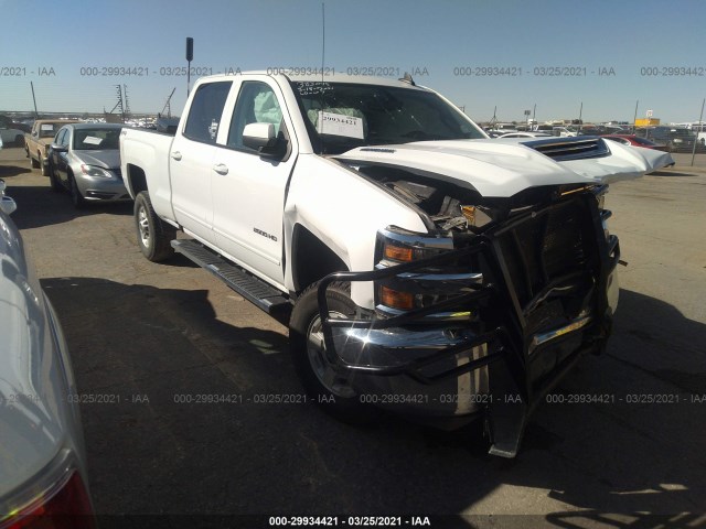 CHEVROLET SILVERADO 2500HD 2017 1gc1kvey8hf185448