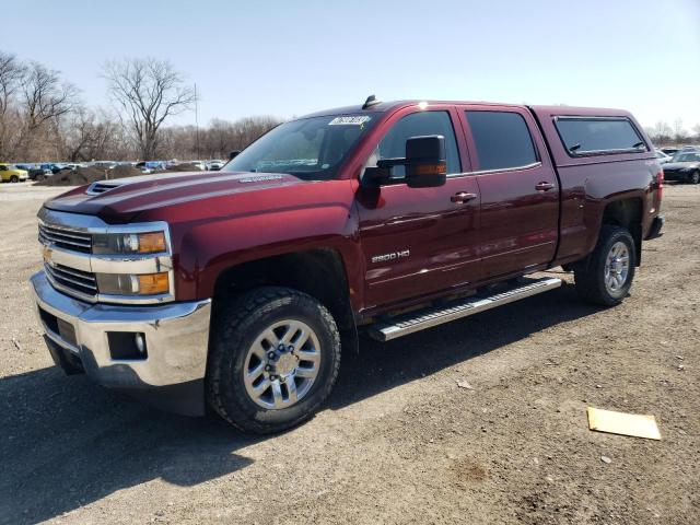 CHEVROLET SILVERADO 2017 1gc1kvey8hf188558