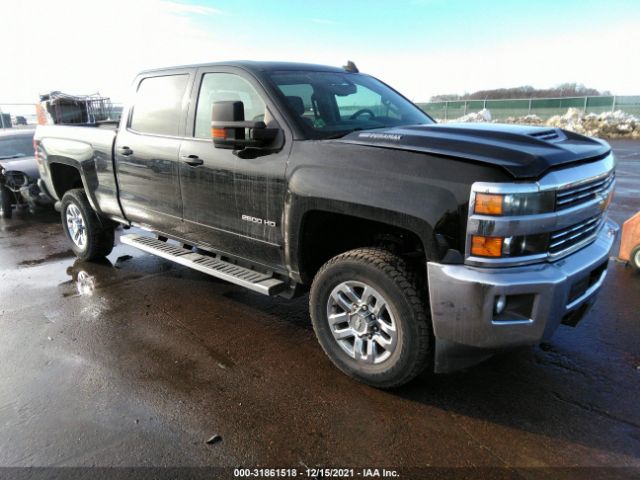 CHEVROLET SILVERADO 2500HD 2017 1gc1kvey8hf197227