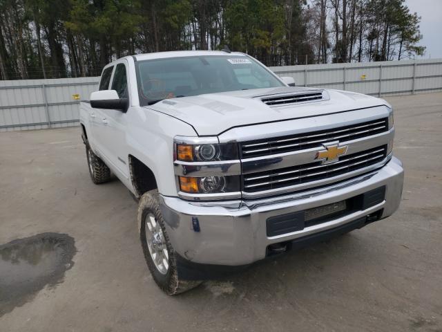 CHEVROLET SILVERADO 2017 1gc1kvey8hf199141