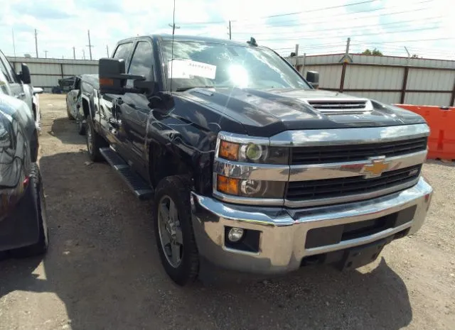 CHEVROLET SILVERADO 2500HD 2017 1gc1kvey8hf206234