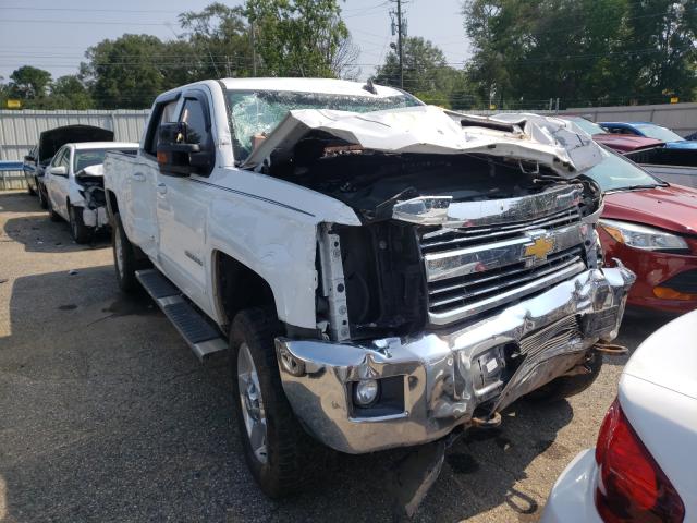 CHEVROLET SILVERADO 2017 1gc1kvey8hf243333