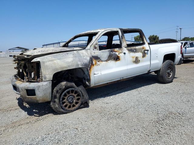 CHEVROLET SILVERADO 2017 1gc1kvey8hf246720