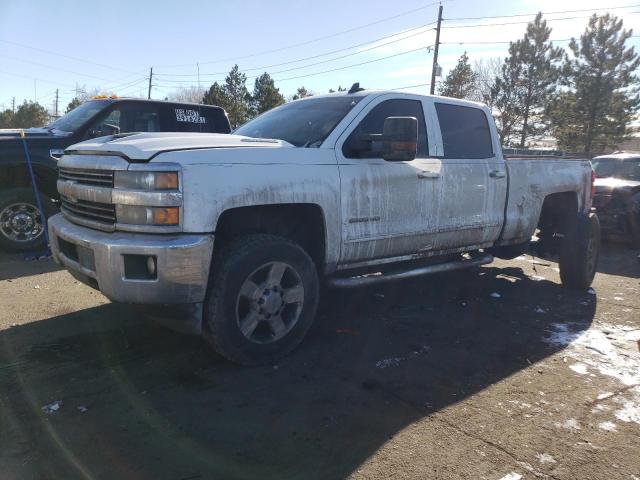 CHEVROLET SILVERADO 2018 1gc1kvey8jf127619