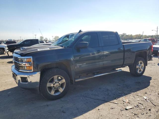 CHEVROLET SILVERADO 2018 1gc1kvey8jf142170