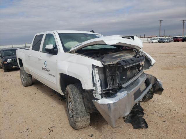 CHEVROLET SILVERADO 2018 1gc1kvey8jf179803