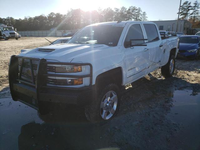 CHEVROLET SILVERADO 2018 1gc1kvey8jf227588