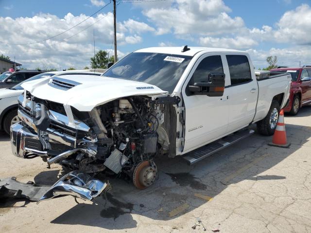 CHEVROLET SILVERADO 2018 1gc1kvey8jf240776