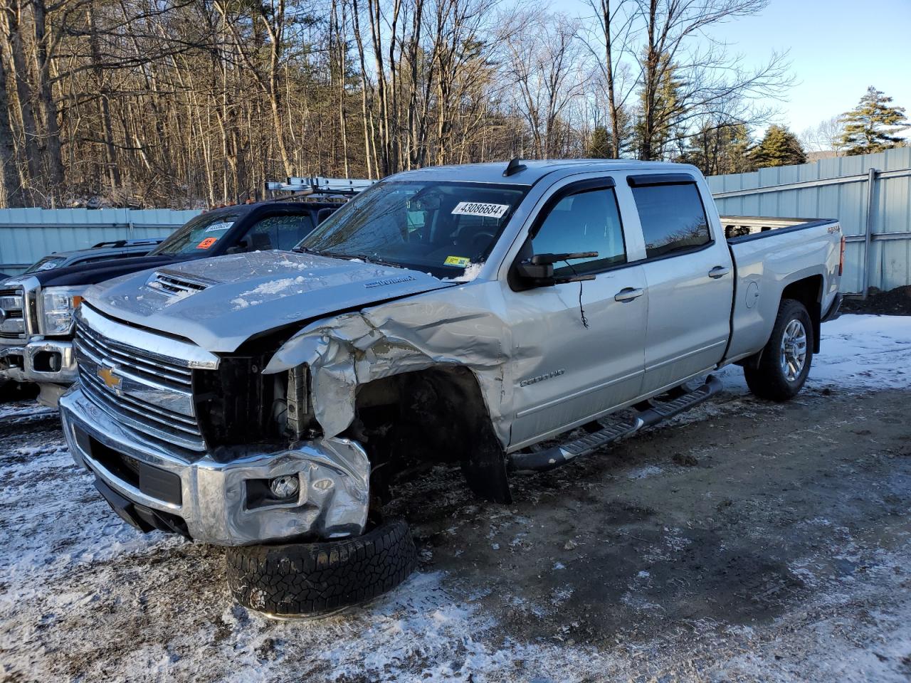 CHEVROLET SILVERADO 2018 1gc1kvey8jf247338