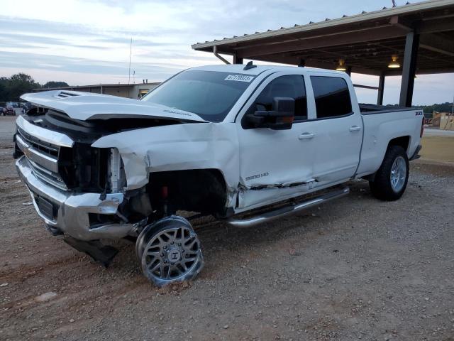 CHEVROLET SILVERADO 2018 1gc1kvey8jf248005