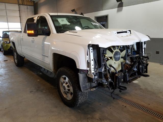 CHEVROLET SILVERADO 2018 1gc1kvey8jf267685