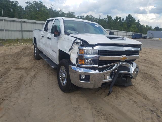 CHEVROLET SILVERADO 2017 1gc1kvey9hf112511