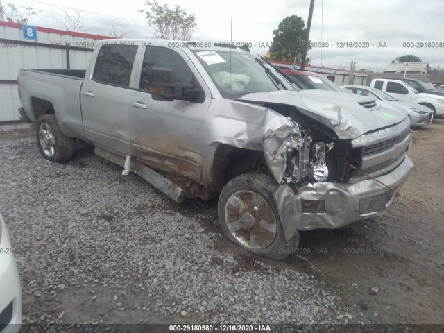 CHEVROLET SILVERADO 2500HD 2017 1gc1kvey9hf140809