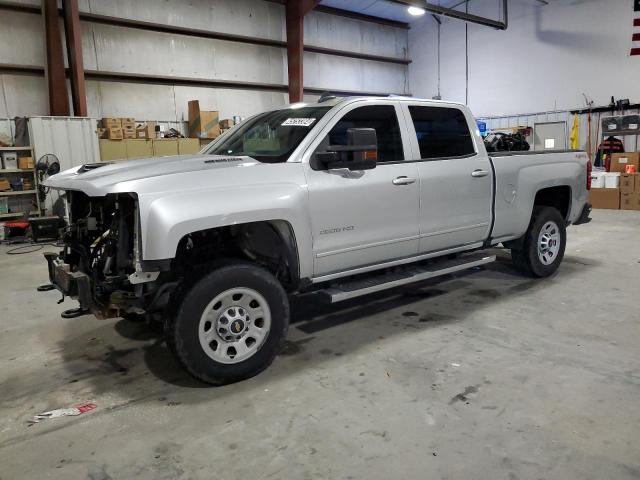 CHEVROLET SILVERADO 2017 1gc1kvey9hf202290