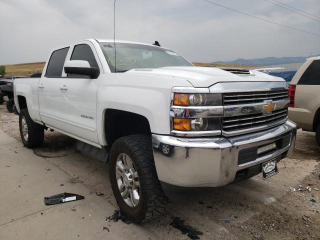 CHEVROLET SILVERADO 2017 1gc1kvey9hf219977