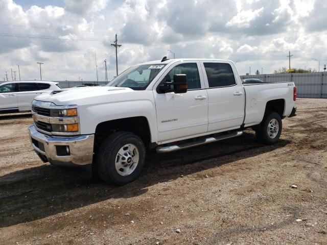 CHEVROLET SILVERADO 2017 1gc1kvey9hf223317