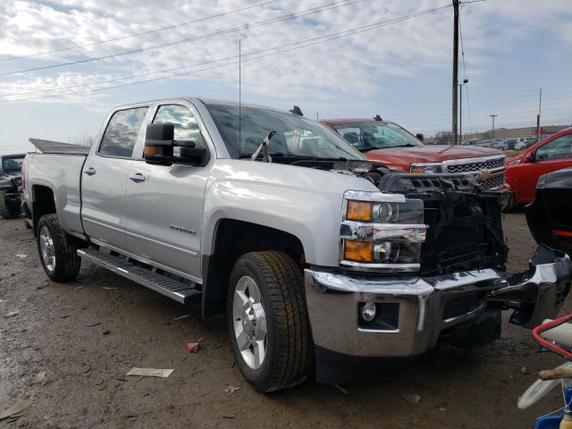 CHEVROLET SILVERADO 2017 1gc1kvey9hf241932