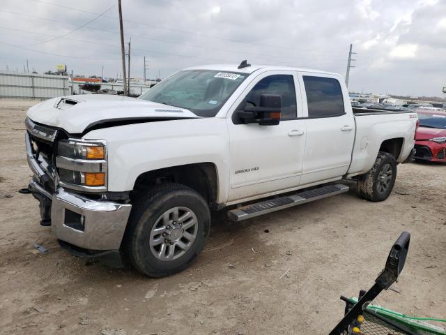 CHEVROLET 2500 4X4 2018 1gc1kvey9jf111848