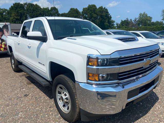 CHEVROLET SILVERADO 2018 1gc1kvey9jf172195