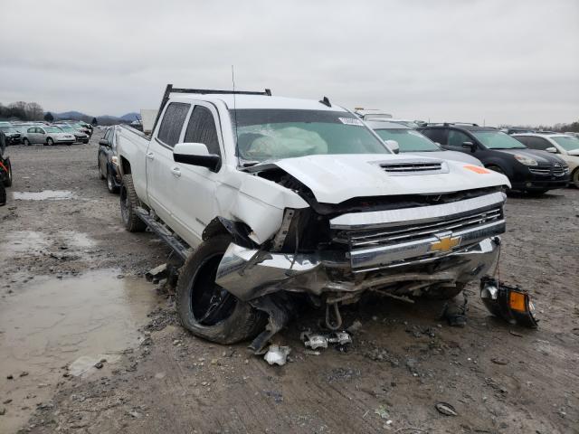 CHEVROLET SILVERADO 2018 1gc1kvey9jf198067