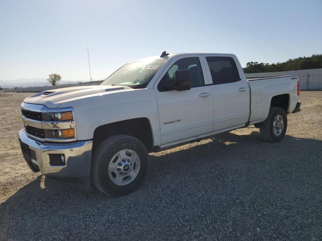 CHEVROLET SILVERADO 2018 1gc1kvey9jf207446