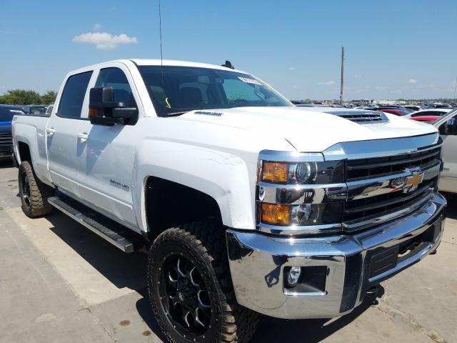 CHEVROLET SILVERADO 2018 1gc1kvey9jf236994