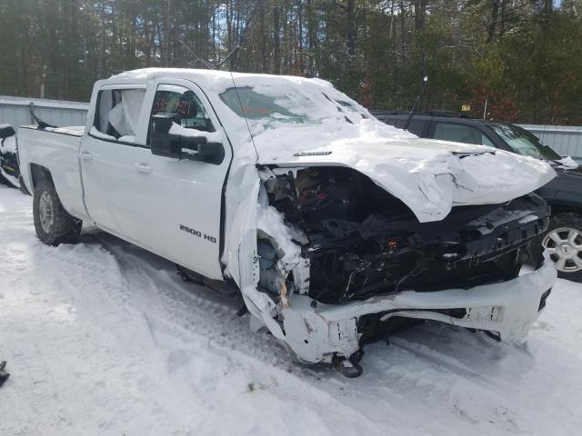 CHEVROLET SILVERADO 2500HD 2018 1gc1kvey9jf240883