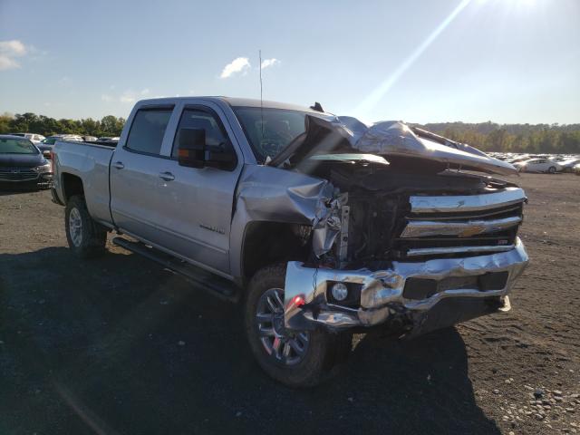 CHEVROLET SILVERADO 2018 1gc1kvey9jf246487