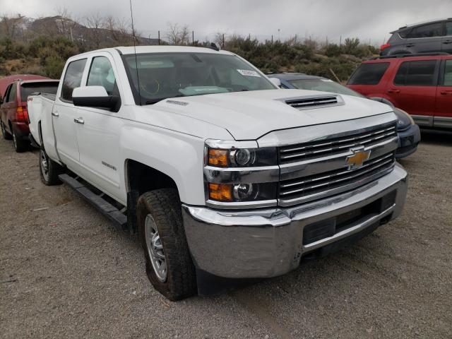 CHEVROLET SILVERADO 2018 1gc1kvey9jf277240