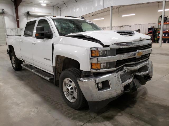 CHEVROLET 2500 HD 2017 1gc1kveyxhf117460