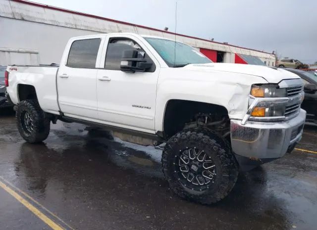 CHEVROLET SILVERADO 2500HD 2017 1gc1kveyxhf200810