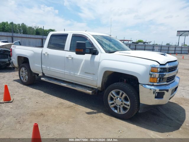 CHEVROLET SILVERADO 2500HD 2017 1gc1kveyxhf228767