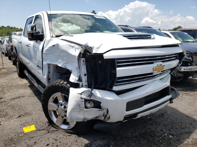 CHEVROLET SILVERADO 2018 1gc1kveyxjf157933