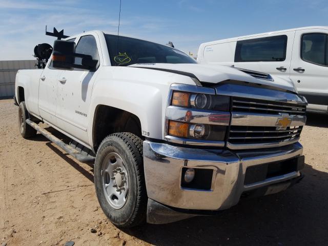 CHEVROLET SILVERADO 2018 1gc1kveyxjf229018