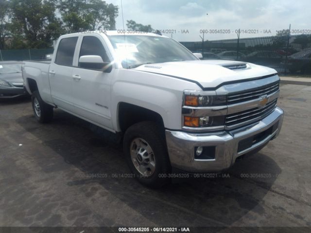 CHEVROLET SILVERADO 2500HD 2018 1gc1kveyxjf230508