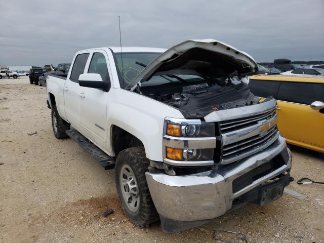 CHEVROLET SILVERADO 2018 1gc1kveyxjf271009