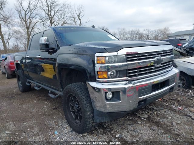 CHEVROLET SILVERADO 2500HD 2015 1gc1kwe80ff113999